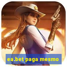 ea.bet paga mesmo